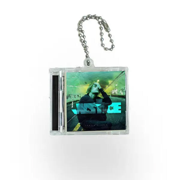 KeyTune Pocket - Mini CD NFC keychain