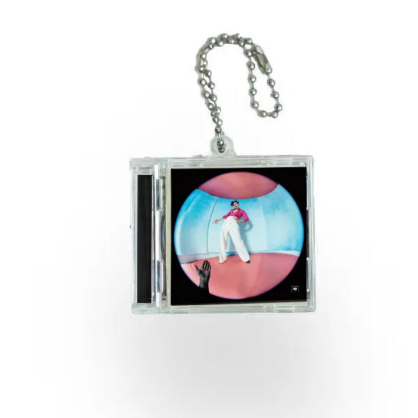 KeyTune Pocket - Mini CD NFC keychain